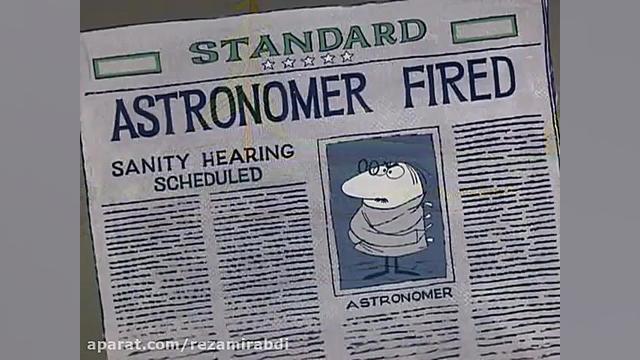 کارتون پلنگ صورتی قسمت:۳۵