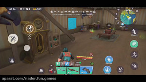بتل رویال موبایلی شبیه realm r...
