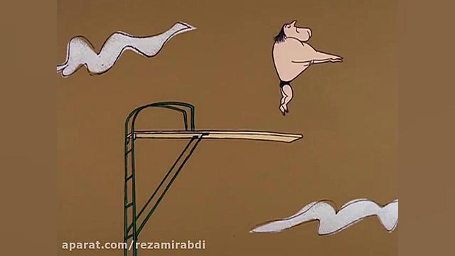 کارتون پلنگ صورتی قسمت:۳۹