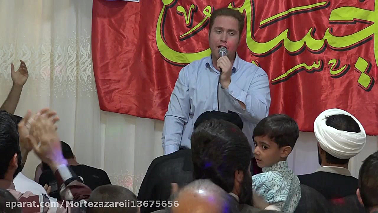 مداح مرحوم مجتبی زارعی مرودشت...