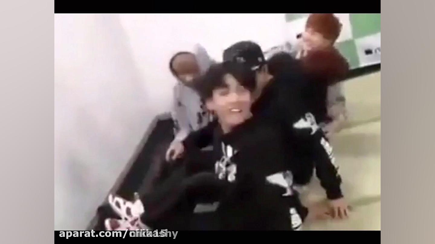 وقتی جیهوپ بقیه رو میخواد بیدا...