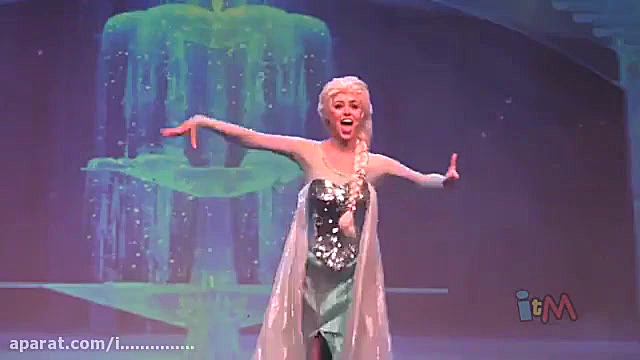 قسمت کمی از السا آنا ۱