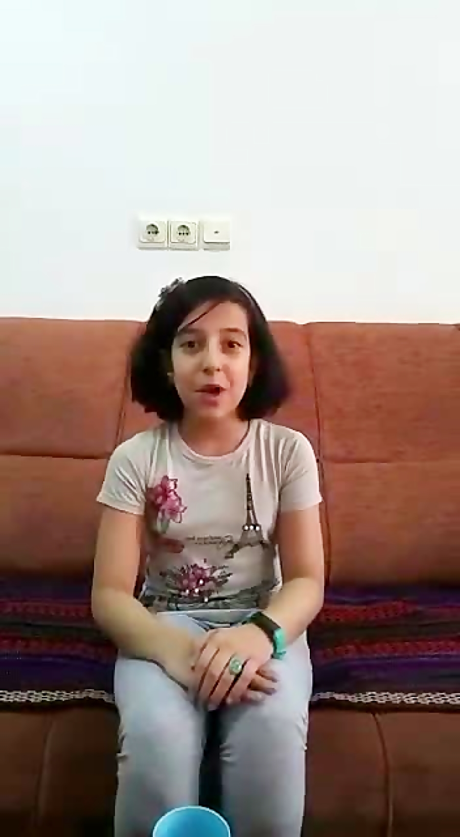 آزمایش و سرگرمی ساده برای کودک...