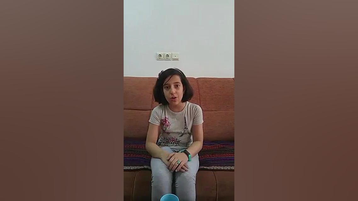 آزمایش و سرگرمی ساده برای کودک...