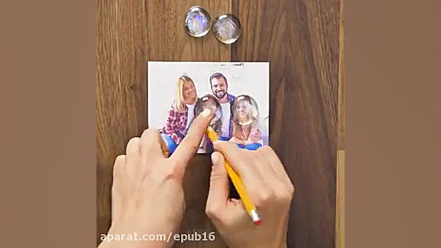 ایده و ترفند های خلاقانه برای...