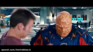 فیلم اکشن تخیلی | Fantastic 4...