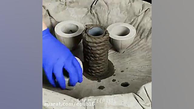 ترفندهای جدید کاردستی برای دکو...