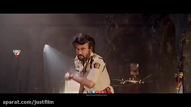 فیلم سینمایی هندی " دربار "  Darbar (2020) زمان127ثانیه