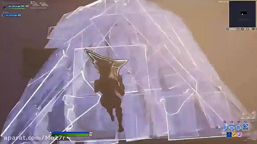 اموزش فورتنایت حرفه ای