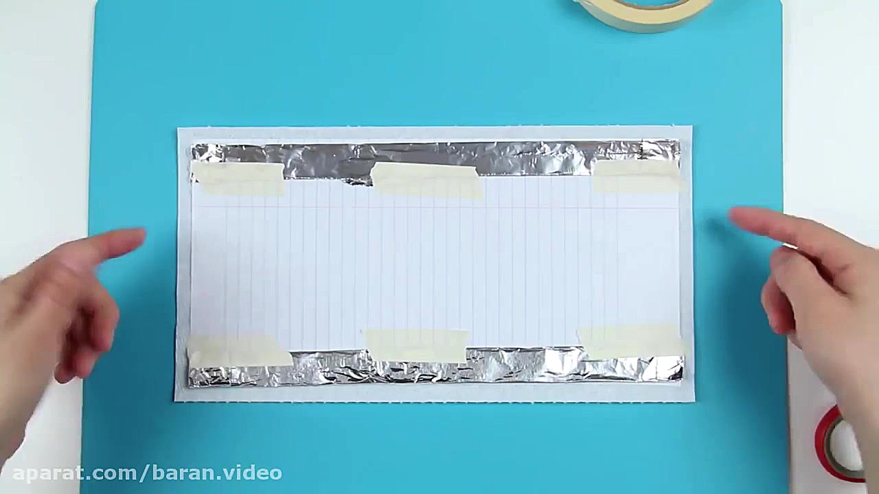 ساخت آسان ماسک