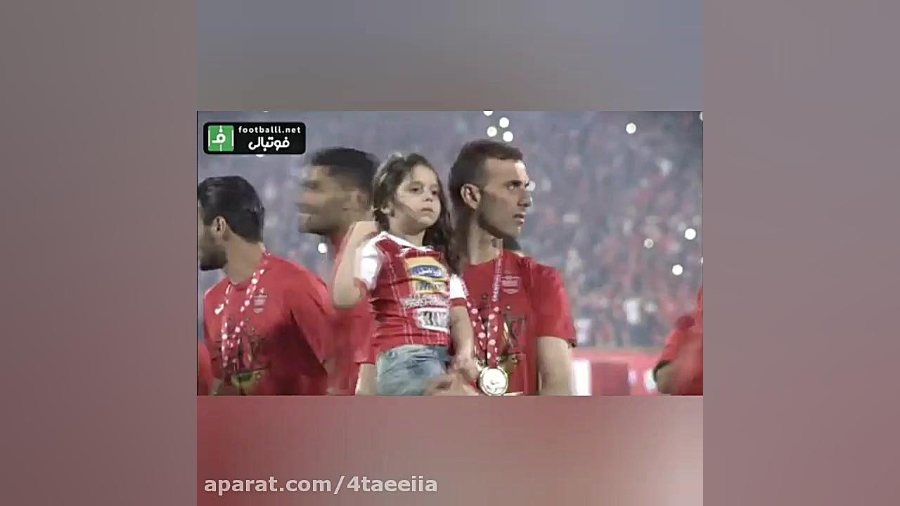 سیدجلال حسینی، سوپرمن فوتبال ا...