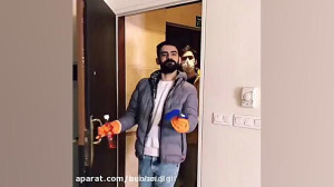 طنز باحال کرونا