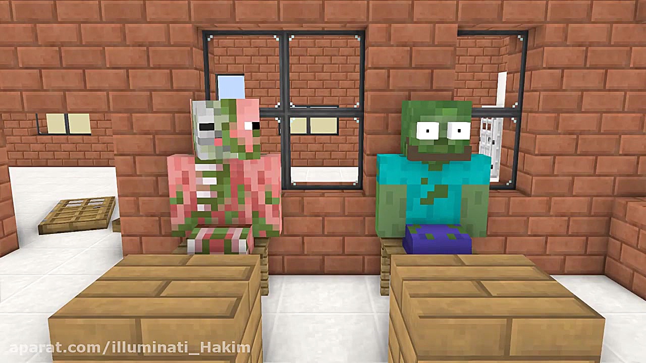 Monster school مدرسه هیولاها