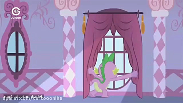 کارتون پونی کوچولو | قسمت 22