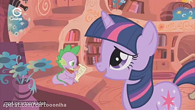 کارتون پونی کوچولو | قسمت 23