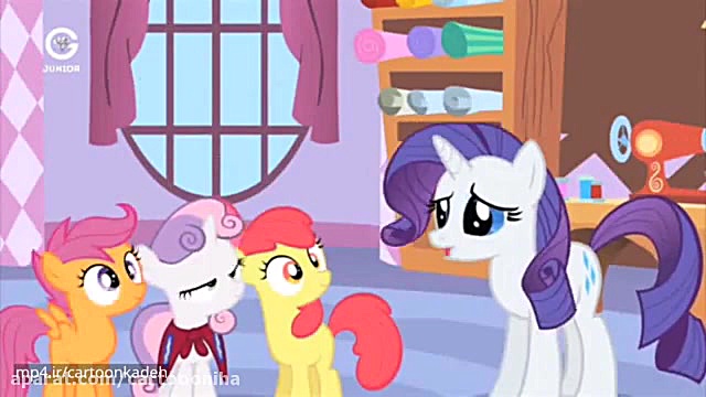 کارتون پونی کوچولو | قسمت 25