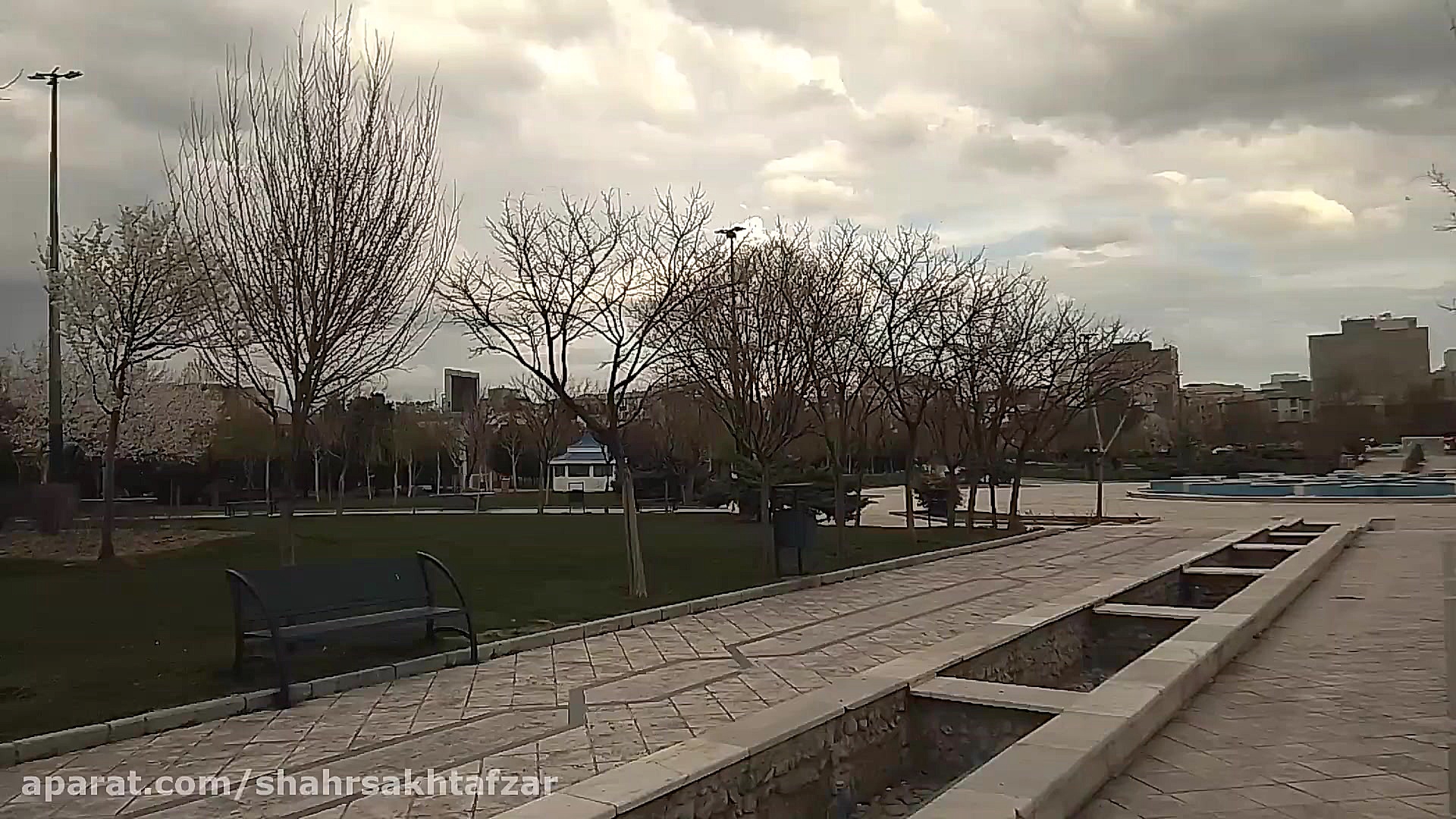 فیلمبرداری نور روز گوشی جی پلا...