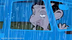 کارتون مستربین  بد خوابی های ه...