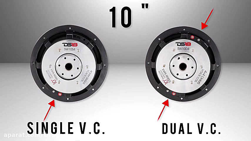 ساب ووفر دوازده اینچی امریکایی...