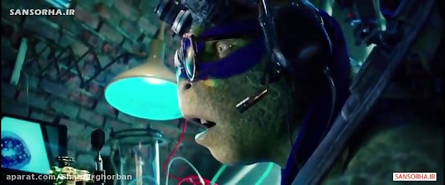 فیلم (کامل) لاکپشت های نینجا T...