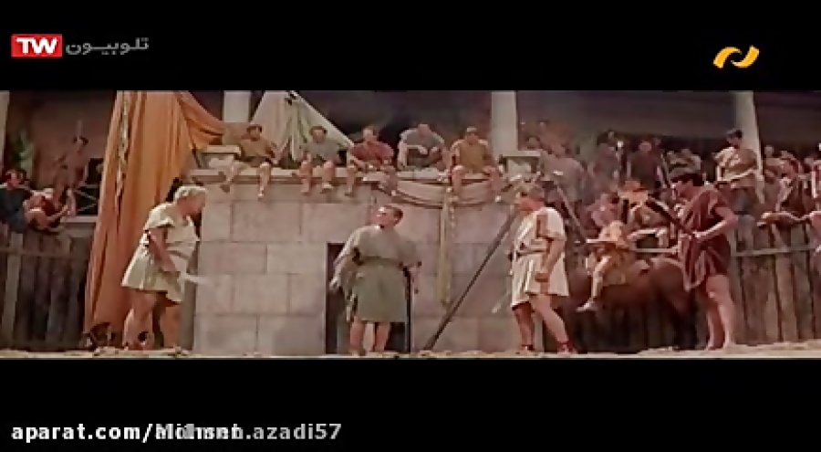 فیلم اسپارتاکوس