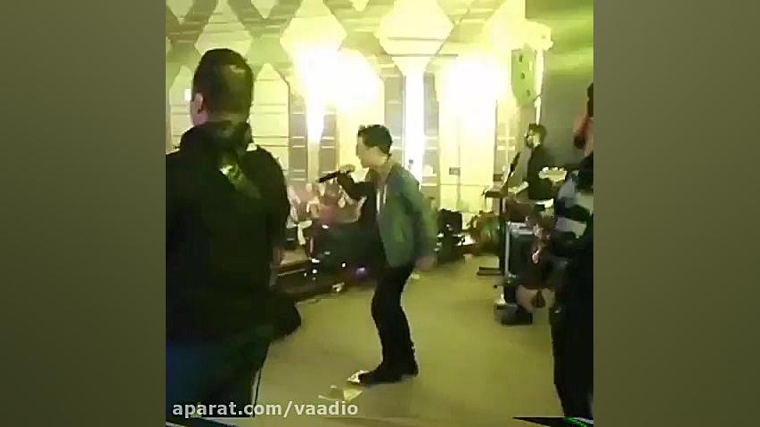 کنسرت محسن ابراهیم زاده