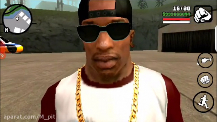 مکان ۲ دعدد هلیکوپتر در بازی g...