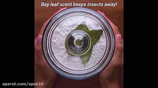 ترفندها و مهارت های آشپزخانه ب...