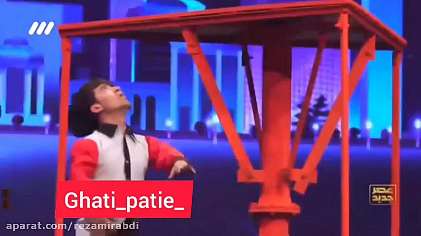 اجرای بینظیر در عصر جدید مو به...