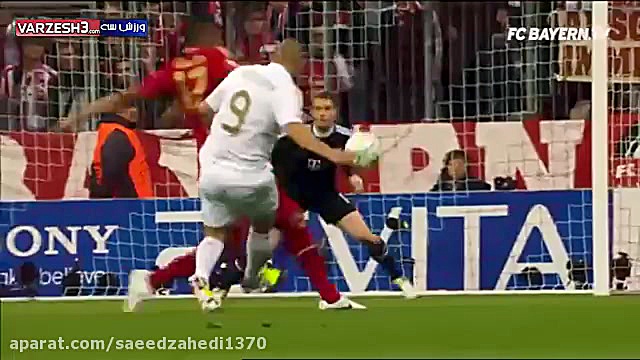 برترین سیوهای مانوئل نویر