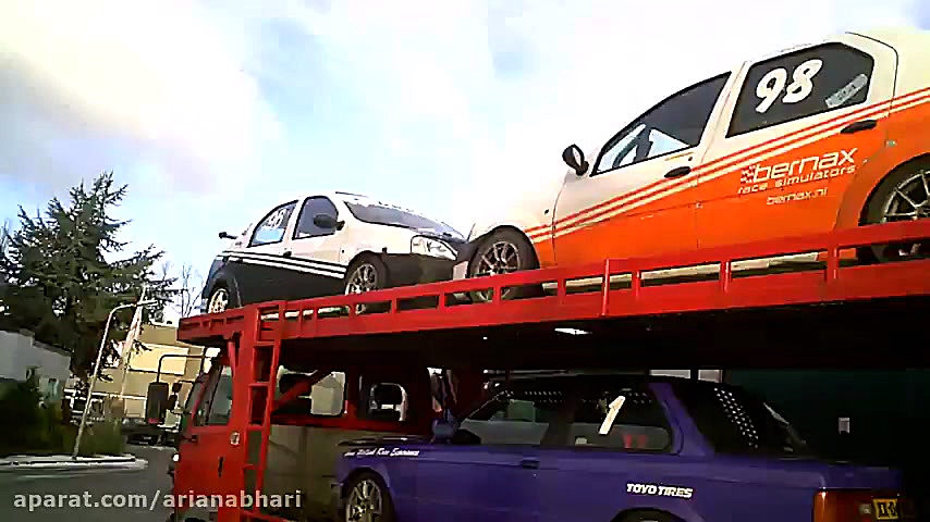 رنو لوگان اسپورت