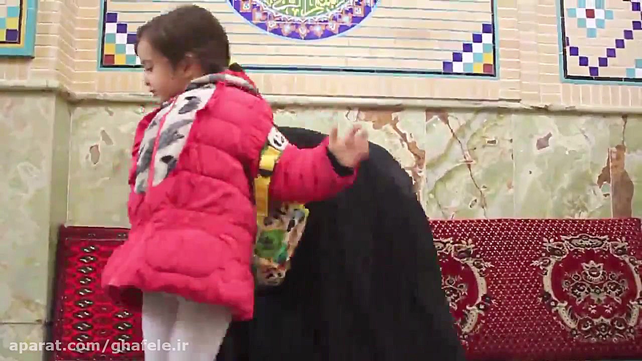 نماهنگ مادرانه