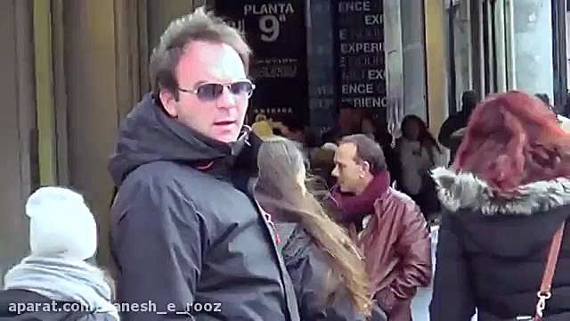 دوربین مخفی | کریس رونالدو