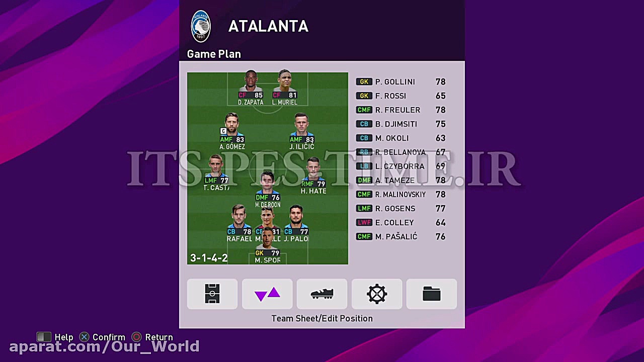 با تیم های ضعیف، رفیقاتون رو د...