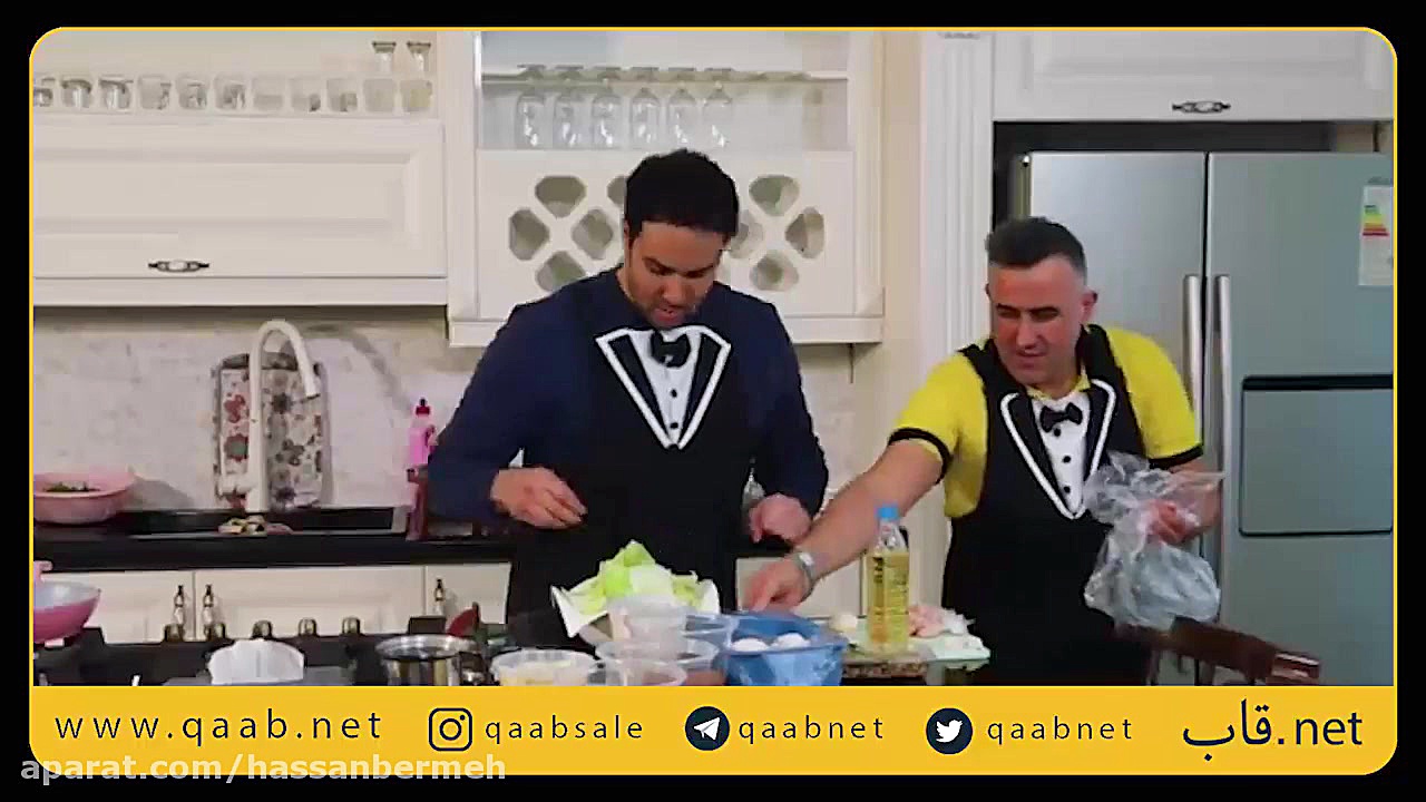 شام ایرانی فصل 9 قسمت 3