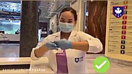 توصیه های بهداشتی مقابله با کر...