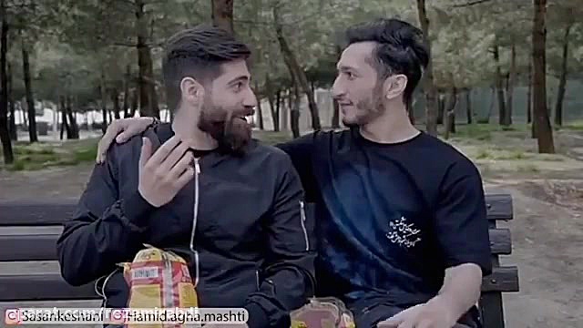 کلیپ طنز کرونا:وقتی قرنطینه تم...