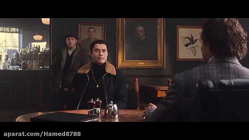 فیلم سینمایی جنتلمن