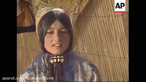 زندگی ساده و زیبای ایل قشقایی