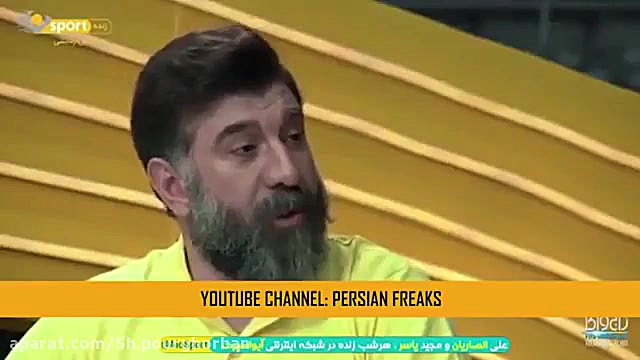 گلچین برنامه های علی انصاریان