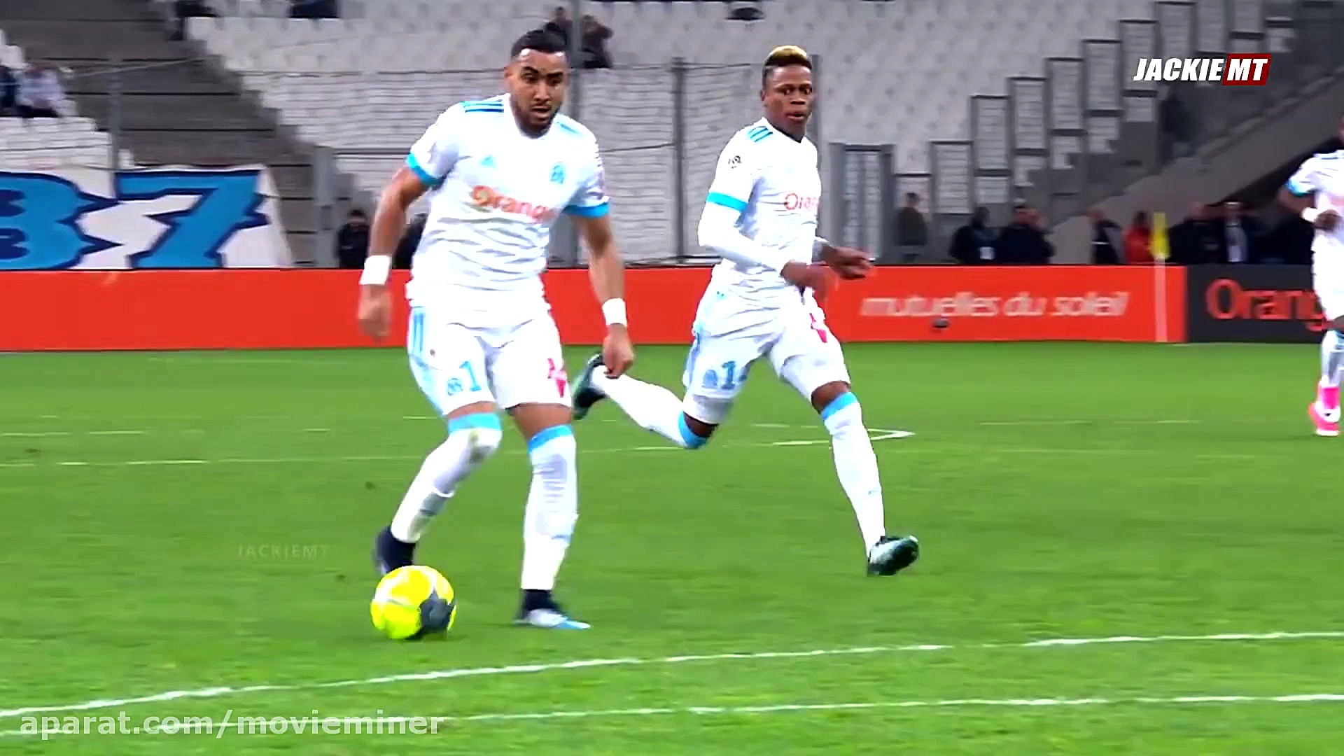 دریبل های دیدنی و نابودکننده د...