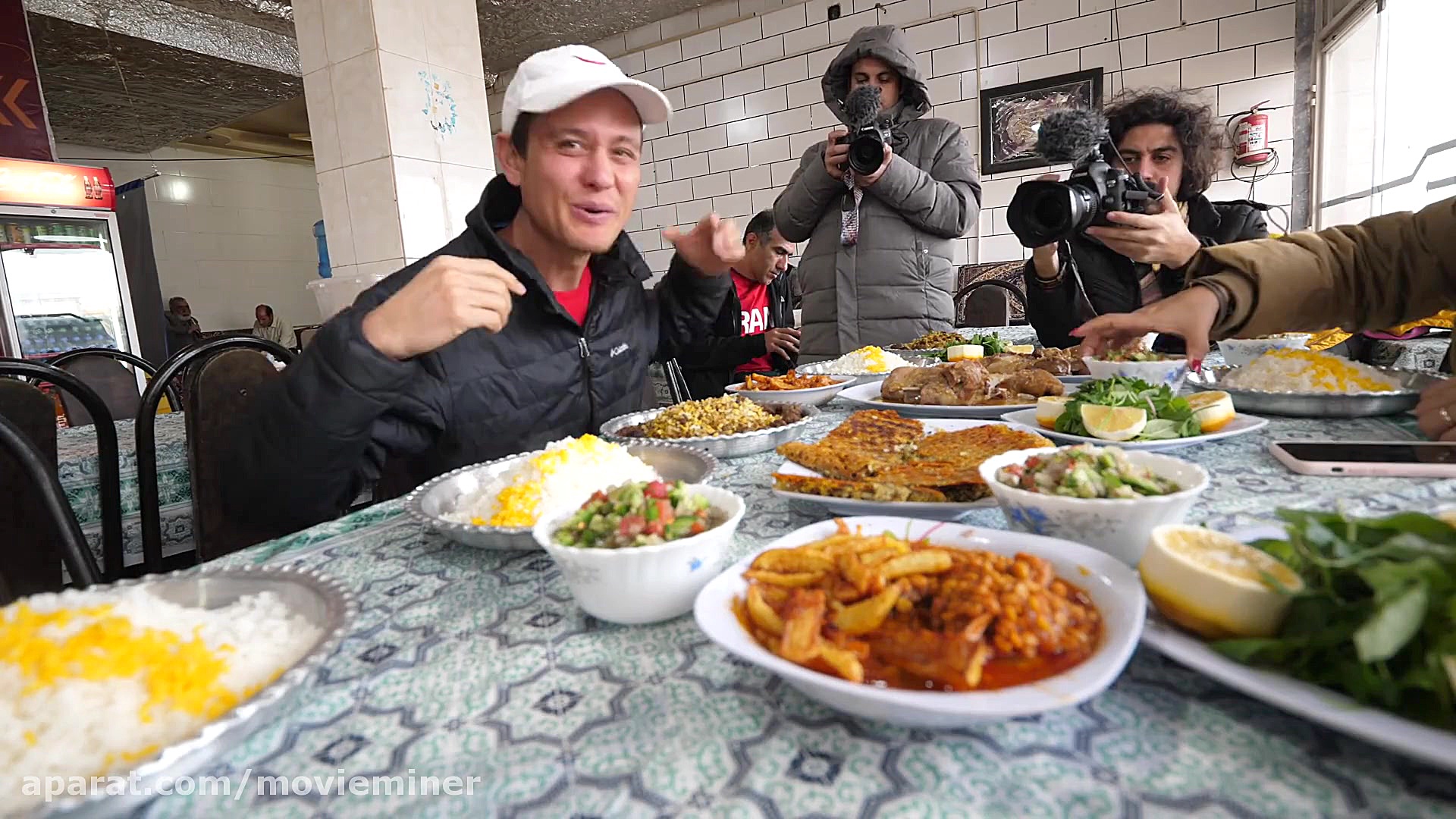 مارک وینز (ولاگر معروف بین الم...