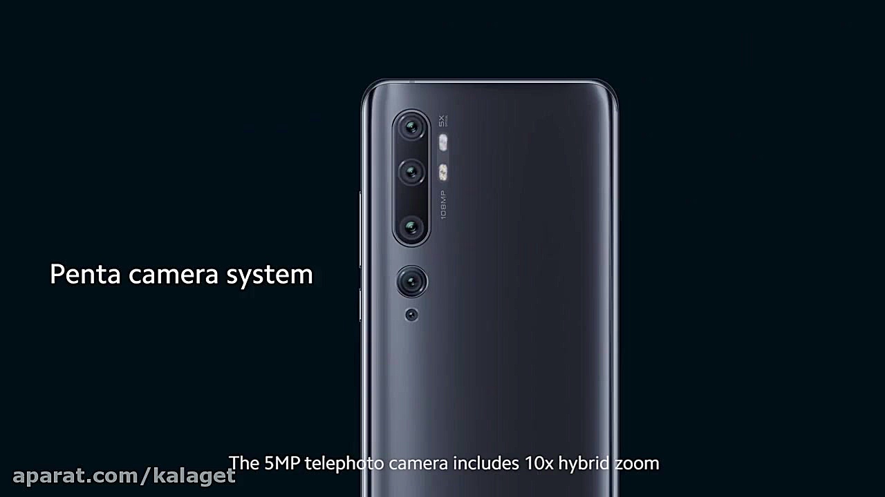 گوشی شیائومی ردمی نوت 10