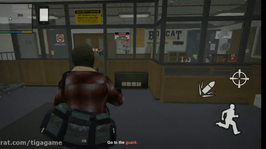 بازی GTA V برای اندروید