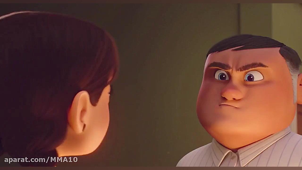 انیمیشن سینمایی ترابل Trouble...