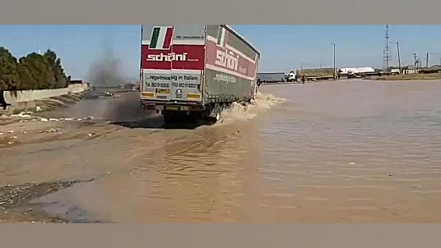 وضعیت مرز دوغارون