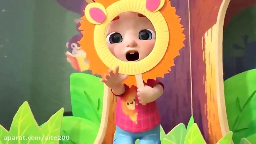 دانلود کلیپ شاد کودکانه cocome...