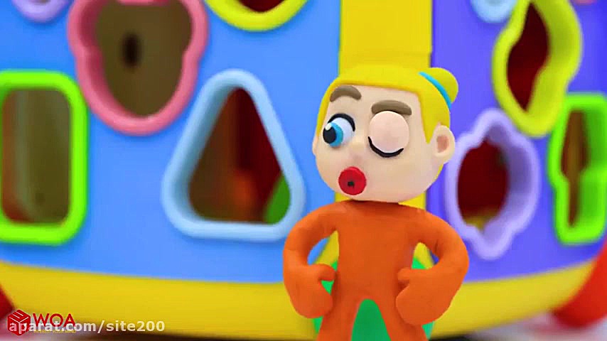 فیلم خمیر بازی عصر یخی