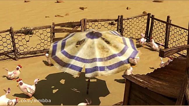 کارتون اسکار قسمت 26