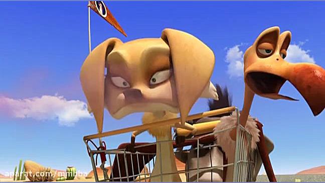 کارتون اسکار قسمت 28